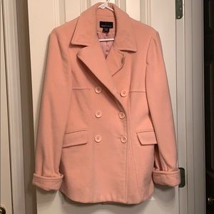 MODA International Peacoat